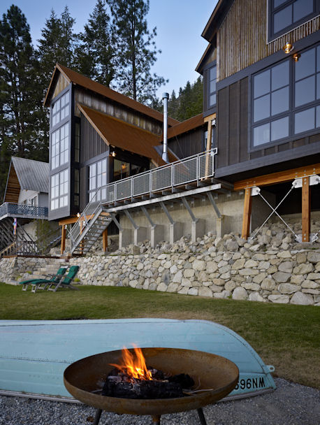 Cabin Rentals Chelan Wa